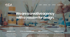 Desktop Screenshot of leadgenerationapp.com